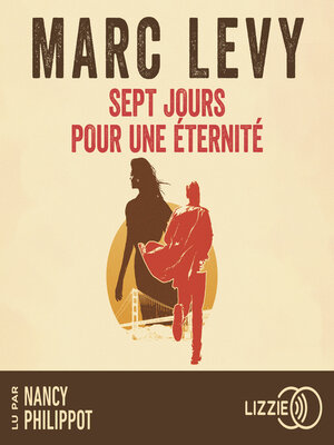 cover image of Sept jours pour une éternité